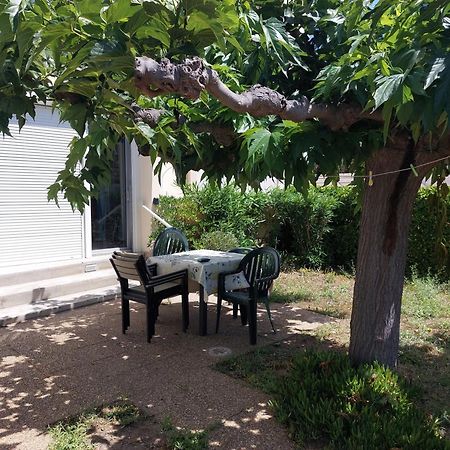 Appart T3 50M Plage Jardin Parking Palavas-les-Flots Exterior foto